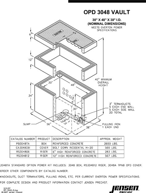 http www.jensenprecast.com electrical pull-splice-boxes-p3990|splice box electrical vault.